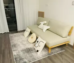 Cho thuê 1 ngủ TK2 full đồ giá thuê 10tr/tháng