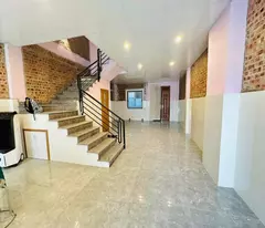 CHO THUÊ NGUYÊN CĂN NHÀ 3 TẦNG Khu đô Thị ECOGARDEN