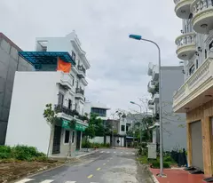 bán nhà 4 tâng,48m trong khu phân lô tái định cư đà nẵng,hải an,hải phòng