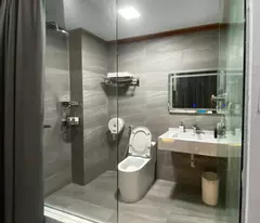 💥💥💥Siêu phẩm khách sạn Nguyễn Trãi, 76m2 x 5 tầng!