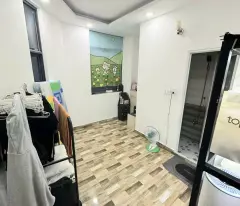Mặt tiền góc Ngang 5 x 7.5 m đúc 4 tấm Q7 hơn 1 tỷ