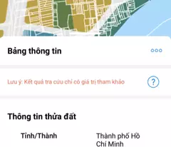 Mặt tiền góc Ngang 5 x 7.5 m đúc 4 tấm Q7 hơn 1 tỷ