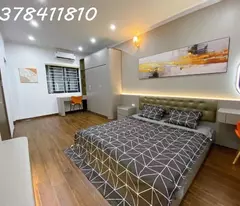 Bán nhà đẹp Cự Lộc, 38m2 x 4Tầng, Ngõ nông, rộng, 2 thoáng, nhỉnh 5 tỷ