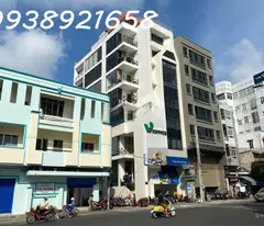 +Nhà Ngộp, Mặt Tiền Thụt 5 Xe Ôtô Đỗ Cửa, 6Tầng 66m2, Hồ Hảo Hớn Q1,Xíu 19Tỷ