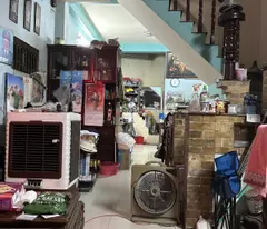 +Nhà Ngộp, Mặt Tiền Thụt 5 Xe Ôtô Đỗ Cửa, 6Tầng 66m2, Hồ Hảo Hớn Q1,Xíu 19Tỷ