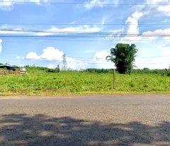 BÁN LỖ 4 SỔ (20 x68=1.400m2) ĐẤT MẶT TIỀN NHỰA, SHR, GẦN TRƯỜNG HỌC, CHỢ, DÂN CƯ ĐÔNG 1tr2/m2
