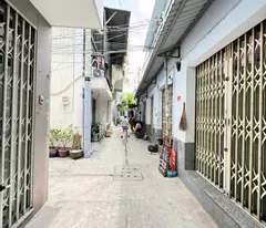 Bán nhà mới đẹp lung linh Đường số 8B Q. Bình Tân. Nhà đẹp 2 tầng, 4x8. Vào ở ngay. Chỉ 3.8 tỷ