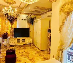 BIỆT THỰ DÁT VÀNG 18k TRUNG TÂM QUẬN 7