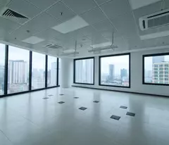 Cho thuê văn phòng mới nhất quận Cầu Giấy: 200 - 1200m2 tòa Vinacomin, Dương Đình Nghệ