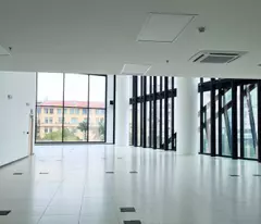 Cho thuê văn phòng mới nhất quận Cầu Giấy: 200 - 1200m2 tòa Vinacomin, Dương Đình Nghệ