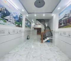 NHÀ ĐẸP TRƯƠNG PHƯỚC PHAN - 4 TẦNG - 48M2 - HẺM 5M - GIÁ 6.5 TỶ