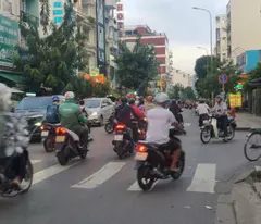 MTKD Nguyễn Hữu Tiến 97 triệu/m2 (ngang 6.5m), vị trí đắc địa