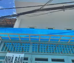 QUẬN 8, ÂU DƯƠNG LÂN - HÀNG HIẾM XE HƠI VÀO NHÀ - 44M2 - NHÀ ĐẸP 4 TẦNG BTCT - CHỈ 6.3T