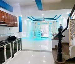 QUẬN 8, ÂU DƯƠNG LÂN - HÀNG HIẾM XE HƠI VÀO NHÀ - 44M2 - NHÀ ĐẸP 4 TẦNG BTCT - CHỈ 6.3T
