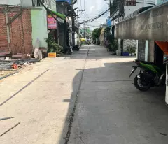 **HÓT HÓT CHÍNH CHỦ CÓ LÔ ĐẤT ĐẸP ĐANG RAO BÁN TẠI QUẬN BÌNH TÂN - TP HỒ CHÍ MINH