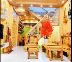 SIÊU PHẨM NHÀ ĐẸP THỐNG NHẤT - XE HƠI 40M2 - P16 GÒ VẤP CHỈ 5.1 TỶ