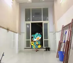 QUẬN 7 - MẶT TIỀN KINH DOANH TRẦN XUÂN SOẠN - 4 TẦNG BTCT MỚI ĐẸP Ở NGAY - ĐANG CÓ HĐ THUÊ 20TR/TH