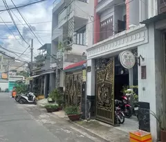 💥Bán nhà Tân Phú, giáp Q.11, Ngay Đầm Sen, 4mx29m nhà 4 tầng nội thất xịn, xe tải vô nhà, 10.8 tỷ