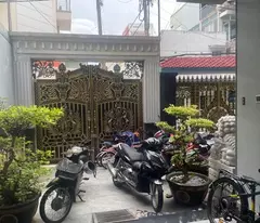 💥Bán nhà Tân Phú, giáp Q.11, Ngay Đầm Sen, 4mx29m nhà 4 tầng nội thất xịn, xe tải vô nhà, 10.8 tỷ
