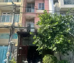 MTKD Nguyễn Trường Tộ - Tân Phú 4x19m, 4 tầng 10.5 tỷ