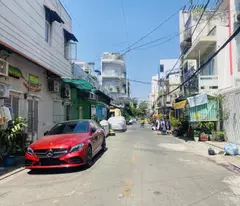MTKD Nguyễn Trường Tộ - Tân Phú 4x19m, 4 tầng 10.5 tỷ