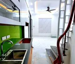 SIÊU PHẨM NHÀ 4 TẦNG XÂY MỚI TẠI TRUNG TÂM PHƯỜNG TÂY TỰU Ô TÔ ĐỖ NGAY CỬA NHÀ 30M2