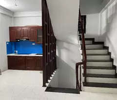 SIÊU PHẨM NHÀ 4 TẦNG XÂY MỚI TẠI TRUNG TÂM PHƯỜNG TÂY TỰU Ô TÔ ĐỖ NGAY CỬA NHÀ 30M2
