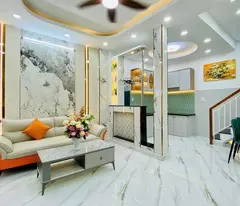 Nhà Bán Đường Quang Trung Phường 10 Quận Gò Vấp.