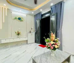 Nhà Bán Đường Quang Trung Phường 10 Quận Gò Vấp.