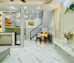 Nhà Bán Đường Quang Trung Phường 10 Quận Gò Vấp.