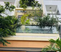 Bán nhà riêng 100m2, 4 tầng, nội thất sang trọng, Lê Văn Lương,Q 7, 6PN-SHR- TL CHÍNH CHỦ