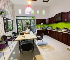 Bán nhà riêng 100m2, 4 tầng, nội thất sang trọng, Lê Văn Lương,Q 7, 6PN-SHR- TL CHÍNH CHỦ