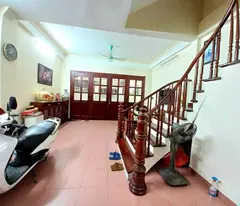 Trường Chinh - Nhà 53m², 5 Tầng, 6.8 Tỷ - Ngõ Nông Rộng, Ở Ngay, Thanh Xuân