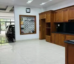 🌹BÁN NHÀ MẶT TIỀN KHU TÊN LỬA - ĐƯỜNG SỐ 6 , ĐẸP 4 TẦNG - 5M X18M - 4PN  - 12.6 TỶ