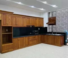 🌹BÁN NHÀ MẶT TIỀN KHU TÊN LỬA - ĐƯỜNG SỐ 6 , ĐẸP 4 TẦNG - 5M X18M - 4PN  - 12.6 TỶ