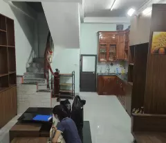 BÁN NHÀ QUAN HOA_NGÕ THÔNG KINH DOANH_NHÀ ĐẸP_Ở NGAY