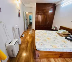 BÁN NHÀ QUAN HOA_NGÕ THÔNG KINH DOANH_NHÀ ĐẸP_Ở NGAY