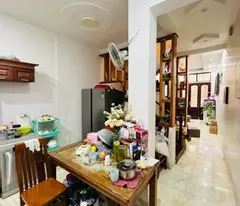 BÁN NHÀ QUAN HOA_NGÕ THÔNG KINH DOANH_NHÀ ĐẸP_Ở NGAY
