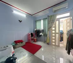 GIÁP TÂN PHÚ - 32M2 - 2 TẦNG - 2PN - 2WC NHỈNH 3 TỶ - ĐANG THUÊ 7TR/THANG