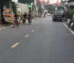 Bán đất Đường 205  trục chính kinh doanh Mễ Sở Văn Giang mặt tiền 6.5m gần vành đai 4