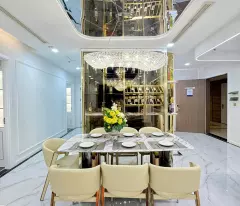 Bán căn hộ cao cấp 4PN độc lạ tại Vinhomes Central Park