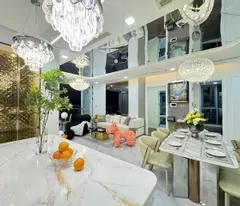 Bán căn hộ cao cấp 4PN độc lạ tại Vinhomes Central Park