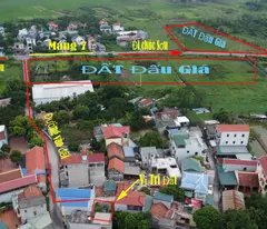 BÁN ĐẤT GIÁP CHỢ CHÚC SƠN CHƯƠNG MYUX HÀ NỘI