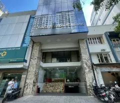 Cô tôi định cư Mỹ cần bán nhà mặt tiền Calmette Quận 1 (7.5x18m - 7 tầng) HĐT 120 tr/th - Chỉ 33 tỷ