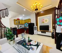 Bán Nhà Lê Quang Đạo Nam Từ Liêm, 20m Ra Ô Tô Đỗ, Nhà Đẹp 3 Gác 2 Thoáng 47m2 5.3 Tỷ