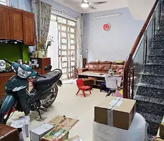Bán nhà Đại Mỗ 35m2 Mặt thoáng 6.5m, ngõ nông, dân xây, ô tô gần 4.5tỷ