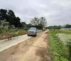 BÁN ĐẤT NGHỈ DƯỠNG CHƯƠNG MỸ HÀ NỘI