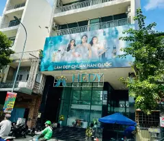 Nhà siêu VIP giảm mạnh! Bán nhà 2 mặt tiền Võ Văn Tần Quận 3. DT: 8x20m. 5 tầng. HĐT: 110tr. 45 tỷ
