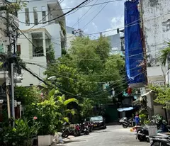 Nhà khu VIP Nguyễn Thái Bình, phường 12, quận Tân Bình, đang cho thuê 30tr