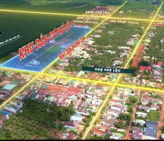 Tìm hiểu thị trường đất nền tại Phú Lộc, Krông Năng – Tiềm năng vượt trội, giá chỉ từ 6xx
